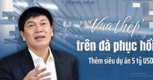 Hòa Phát: Cơ hội bứt phá và những thách thức phía trước