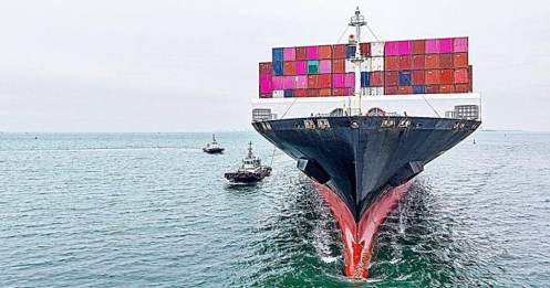 Thương chiến Mỹ - Trung leo thang trên biển