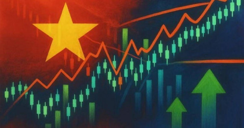 J.P. Morgan dự báo VnIndex lên 2.200 điểm