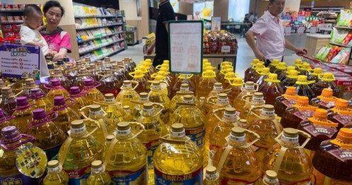 Ông Donald Trump nhắm vào "mục tiêu mới" ở Trung Quốc