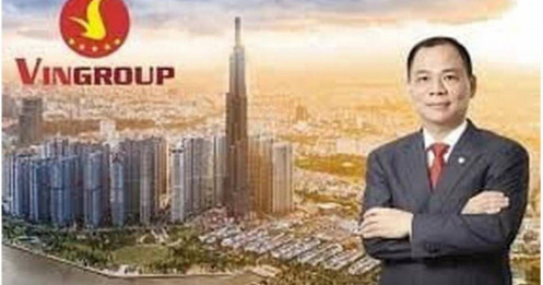 Nhóm cổ đông đặc biệt nắm giữ hơn 2,2 tỷ cổ phiếu VIC