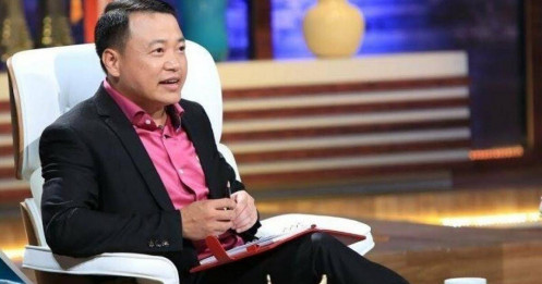 Shark Bình từng chia sẻ: "Rút ruột trong lĩnh vực crypto hay blockchain dễ lắm mà hợp pháp luôn"