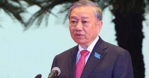 Tổng Bí thư: Hà Nội cần xử lý dứt điểm 4 vấn đề trong nhiệm kỳ tới