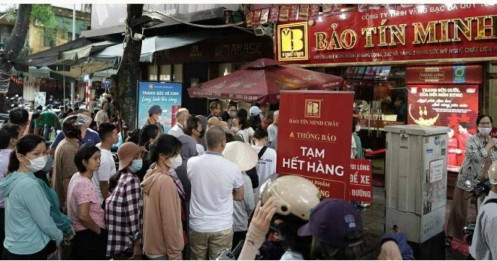 Vàng nhẫn lên 153 triệu đồng một lượng
