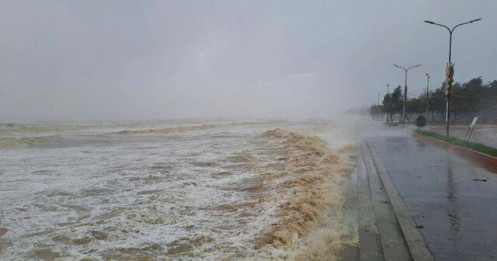 Chuyên gia cảnh báo miền Trung sắp hứng một đợt mưa lũ cực lớn