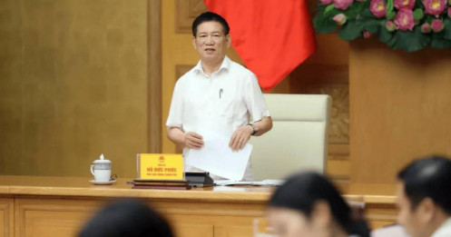 Chính phủ siết chặt kiểm soát rửa tiền trên sàn bất động sản và tiền ảo