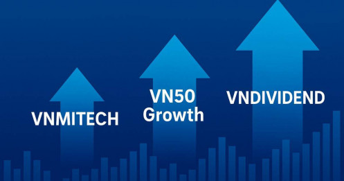HoSE chính thức ra mắt bộ 3 chỉ số 'thế hệ mới': VNMITECH, VN50 Growth, VNDIVIDEND