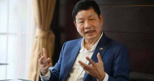 9 tháng sau phát ngôn “thời tới cản không kịp” của ông Trương Gia Bình, cổ phiếu FPT bất ngờ "thủng" mốc 9x