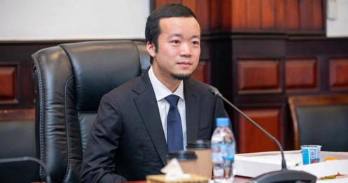 Chen Zhi - doanh nhân Campuchia bị cáo buộc đứng sau 'đế chế lừa đảo'