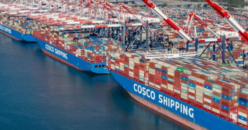 Cuộc chiến phí cảng Mỹ – Trung có thể gây rối loạn thương mại hàng hải toàn cầu?