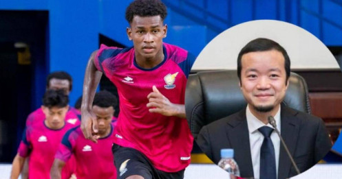 Cú sốc chưa từng có với bóng đá Campuchia: Hai "ông lớn" tài trợ CLB Visakha FC bị Mỹ và Anh trừng phạt