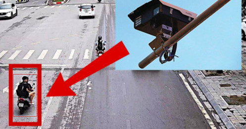 Những tuyến đường nào của Hà Nội đã lắp đặt camera AI phạt nguội?