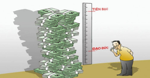 Tiền nhiều để làm gì?