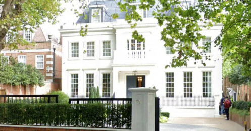 “Đế chế bất động sản” ở Anh của Chủ tịch tập đoàn Campuchia bị Mỹ truy tố