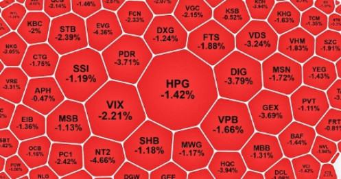 Cơn bão lòng của chứng sĩ