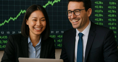 Cổ phiếu VPB - Bức phá kỷ lục dẫn đầu tăng trưởng