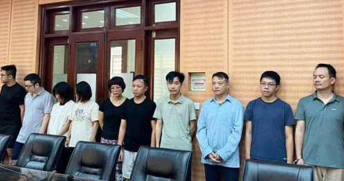 Công ty của Phó Chủ tịch Kỹ thuật Tập đoàn NextTech biến động lớn trước khi Shark Bình bị khởi tố