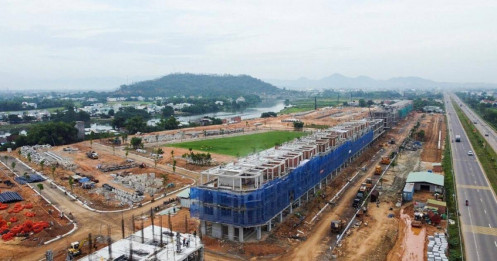 PDR - Kỳ vọng đột phá từ chuyển nhượng dự án