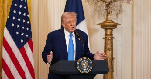 Khi lời xác nhận của Trump đè nặng lên chuỗi cung ứng toàn cầu