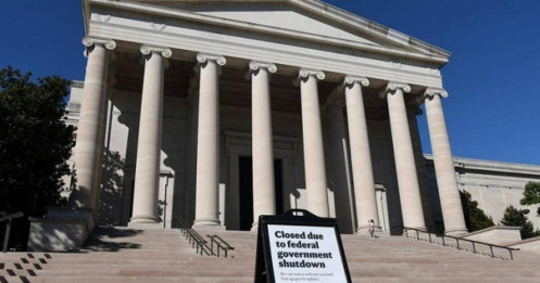 Bế tắc ngân sách khiến kinh tế Mỹ thiệt hại 15 tỷ USD mỗi ngày