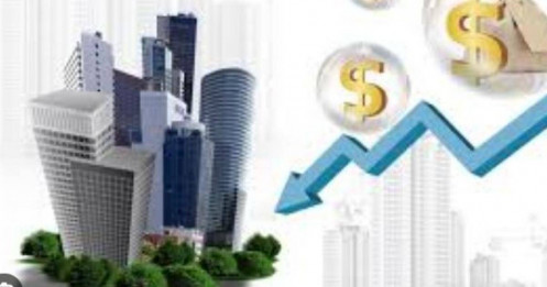 Vì sao cổ phiếu bất động sản bất ngờ hút tiền mạnh?
