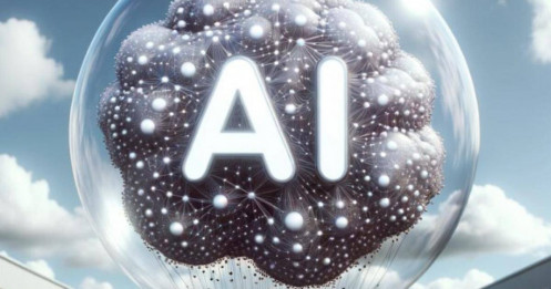 Bong bóng AI đã phình to đến mức không thể vỡ?