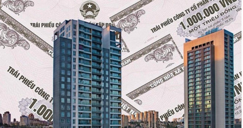 Áp lực đáo hạn trái phiếu dồn về cuối năm