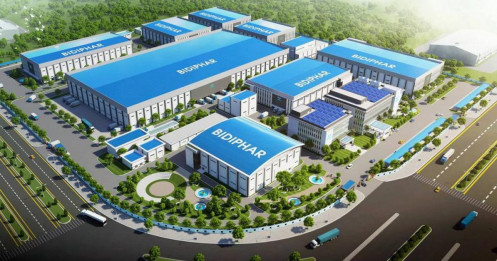 DBD - có thể đạt 80200đ/cổ phiếu?