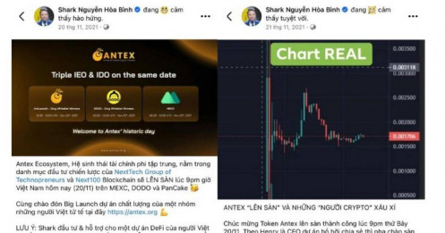 Cách Shark Bình khiến 30.000 nhà đầu tư "sập bẫy"