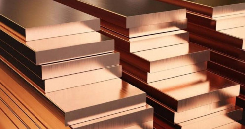 Giá đồng giảm ngày 17/6 do căng thẳng thương mại