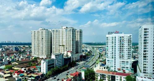 Nguồn cung nhà ở tăng kỷ lục, thị trường bất động sản Việt Nam “thoát” đáy