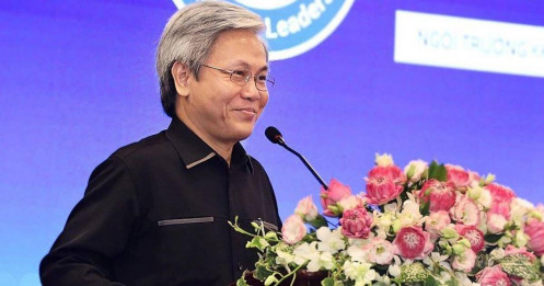 Giản Tư Trung: “Ai cũng có những ‘cái hang’ của chính mình”