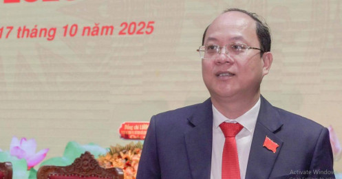 Bộ Chính trị chỉ định ông Nguyễn Hồ Hải làm Bí thư Cà Mau