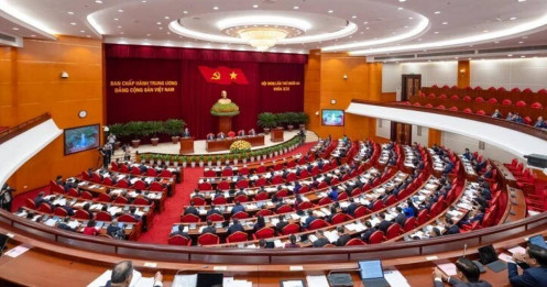 Bộ Chính trị có trách nhiệm giới thiệu nhân sự bầu làm Chủ tịch nước, Thủ tướng, Chủ tịch Quốc hội