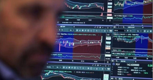 Chứng khoán Mỹ giảm mạnh vì vụ phá sản First Brand lan rộng ra ngành ngân hàng