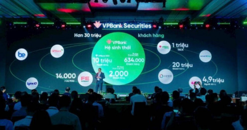 CEO VPBank: Giá cổ phiếu đắt hay rẻ do nhà đầu tư quyết định