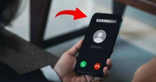 Cảnh báo chiêu lừa đảo mới từ cuộc gọi nháy máy