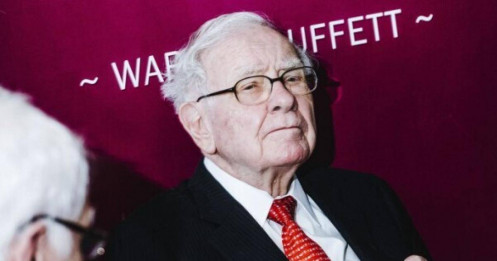 Sự hoài nghi khó dứt của Warren Buffett đối với vàng
