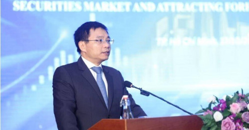 Bộ trưởng Tài chính chỉ đạo 5 nhóm giải pháp trọng tâm phát triển TTCK