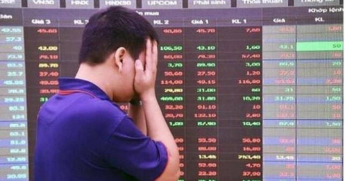 VnIndex mất 35 điểm: Chuyên gia giải mã cú sụt mạnh cuối tuần