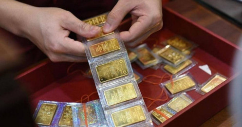 Khi vàng hóa “bẫy đầu tư”