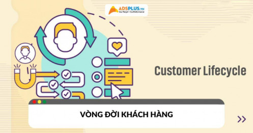 Vòng đời khách hàng: Cách giữ chân và tăng giá trị khách hàng lâu dài