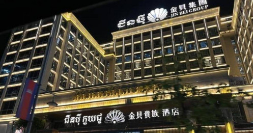 'Đế chế lừa đảo' ở Campuchia vẫn sáng đèn