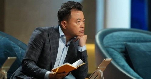 Shark Bình từng quảng bá rầm rộ cho dự án AntEx thế nào?