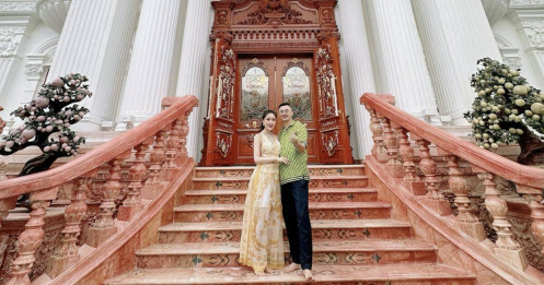 Cách làm giàu nhanh của vợ chồng Ngân Collagen và Lê Trung