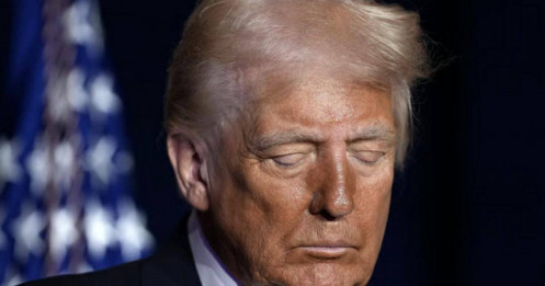 Ông Trump thừa nhận thuế quan với Trung Quốc khó duy trì