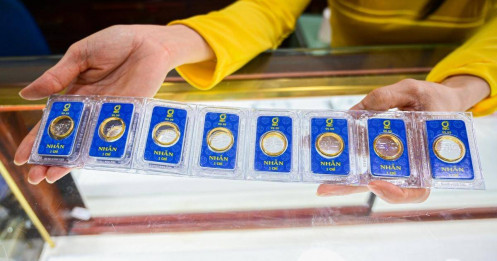 Giá vàng tăng nóng và kỳ vọng đa dạng hóa, phân bổ tài sản vàng dễ hơn