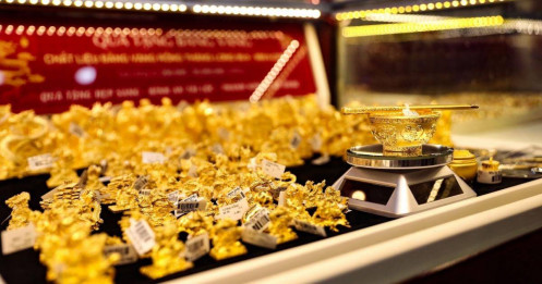 Thị trường vàng cuối năm 2025: Khi mọi ngưỡng tâm lý đều bị phá vỡ