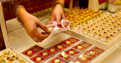 Giá vàng hôm nay 19/10/2025: Giảm mạnh