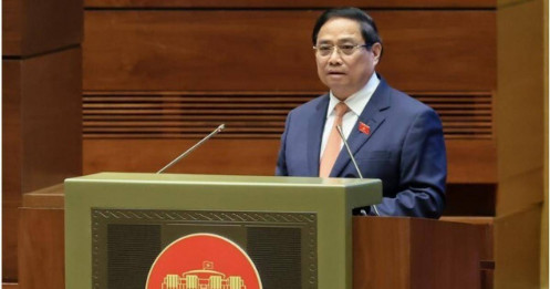 Thủ tướng: Kinh tế Việt Nam khẳng định đủ sức chống chịu trước các cú sốc bên ngoài, tăng trưởng cao hàng đầu thế giới